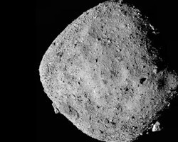 Missão da Nasa revela detalhes sobre asteroide que pode colidir com a Terra