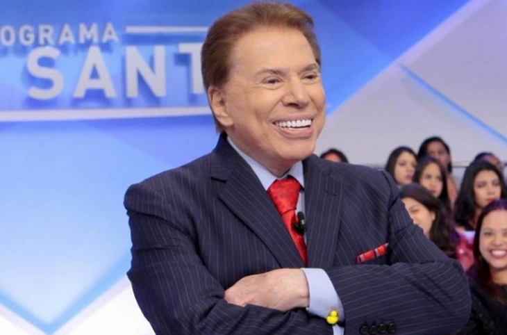 Silvio Santos testa positivo para Covid-19 e é internado ...