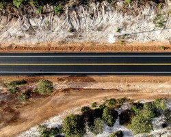 Governo recupera as rodovias estaduais em todas as regiões do Piauí