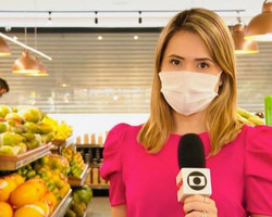 Urgente: Repórter da Globo Cristina Mayumi sofre assalto e perde R$ 24 mil