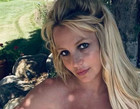 Britney Spears choca a web com ‘semi nude’ e faz reflexões sobre seu corpo