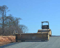 Fase final: rodovia que vai ligar Piauí à Bahia será concluída em novembro 