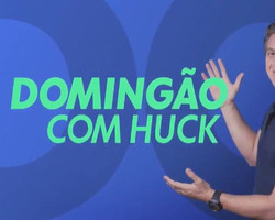  “Domingão com Huck” é o novo programa de Luciano Huck; confira vídeo
