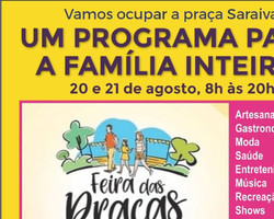 FMS oferecerá serviços de saúde na Feira na Praça nesta sexta e sábado (21)