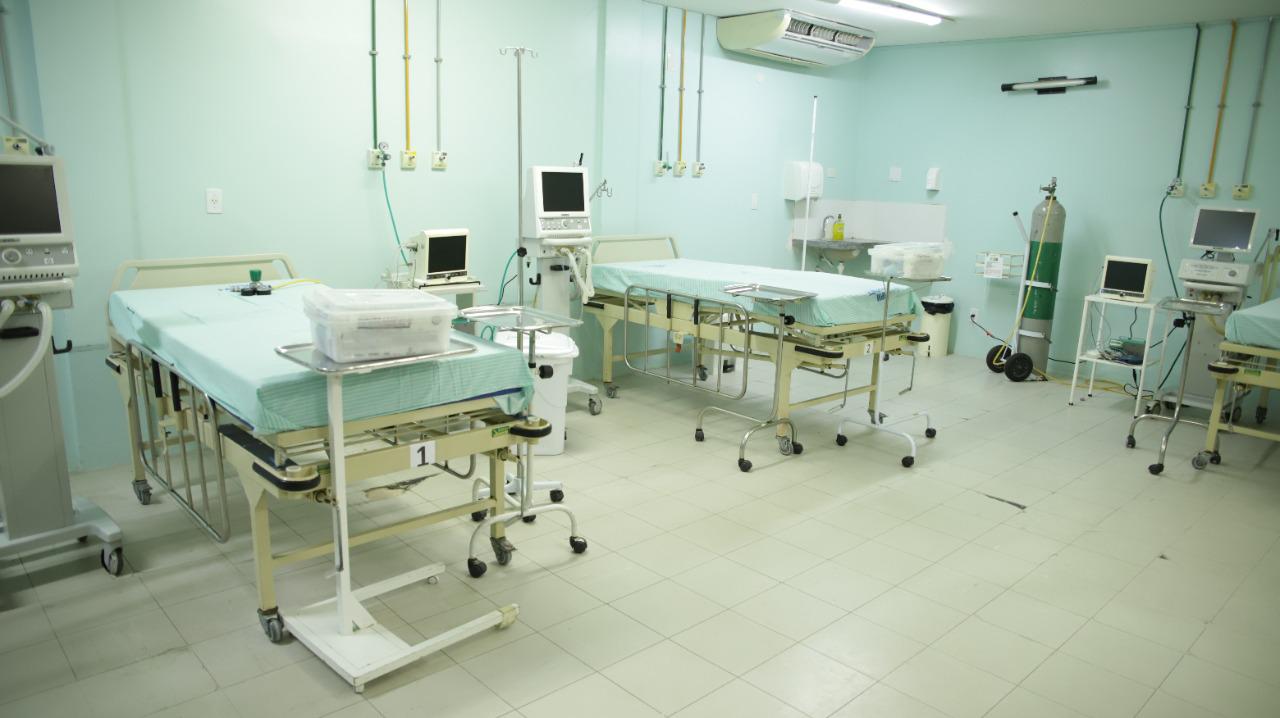 Hospitais do Piauí fecham alas voltadas para pacientes com Covid-19 (Foto: Divulgação)
