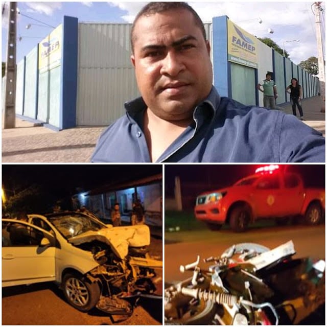 Professor morreu após sofrer grave acidente no Maranhão