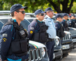 Ceará lança novo edital de concurso para soldado da Polícia Militar