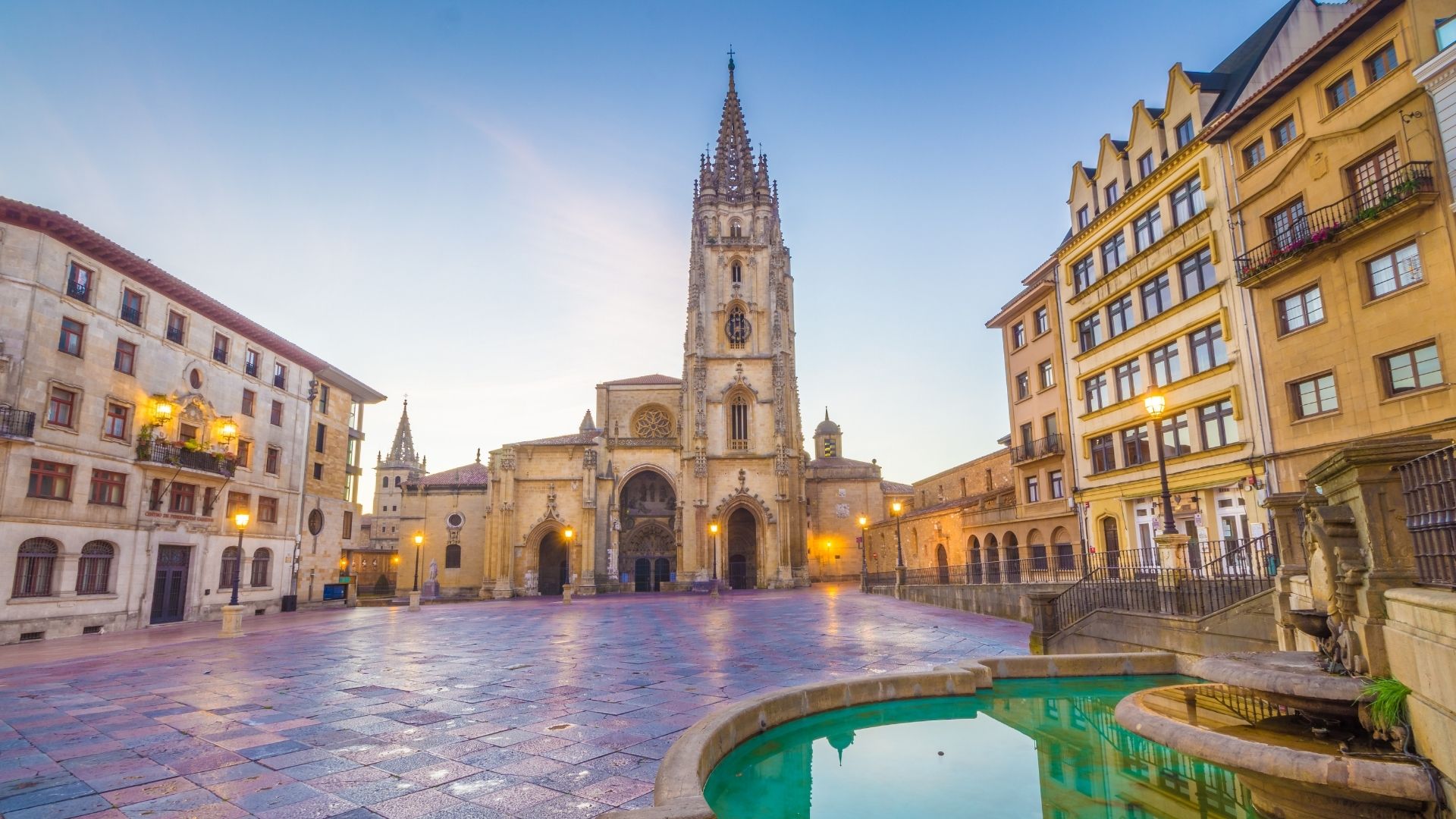 PASSEIO RÁPIDO POR OVIEDO: UMA CIDADE HISTÓRICA - Meionorte.com