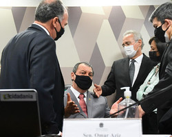 Emanuel Catori abre semana de depoimentos na CPI da Pandemia