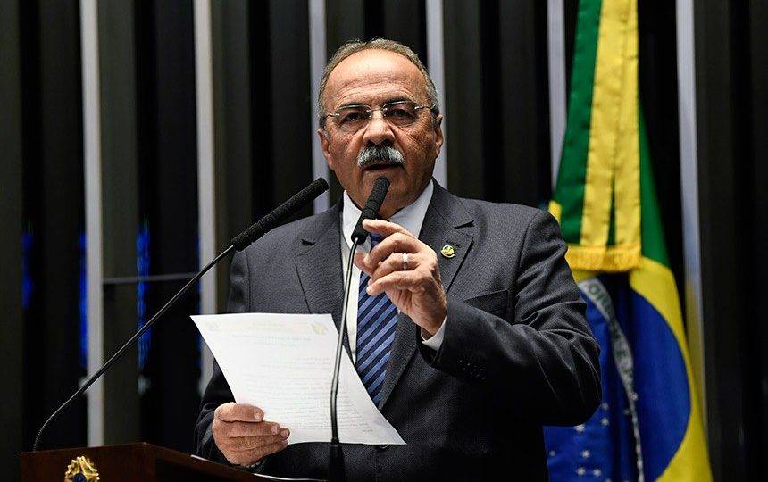 Senador Chico Rodrigues (DEM)