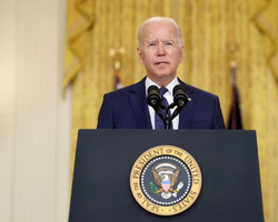 “Vamos caçá-los e fazer pagarem”, diz Biden após ataques em Cabul 