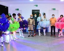 Caravana Nordestino de Cultura Junina realiza apresentações