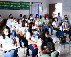 Secretaria de Educação de Valença do Piauí realiza encontro pedagógico 