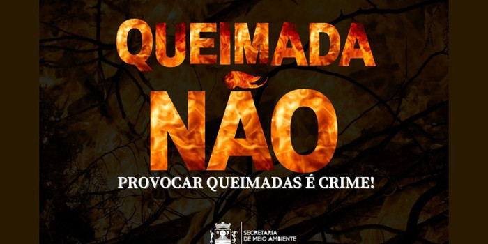 Secretaria do Meio ambiente prepara ação para combater queimadas em Valença