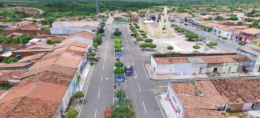 Cidade de Caridade do Piauí - Foto: Divulgação
