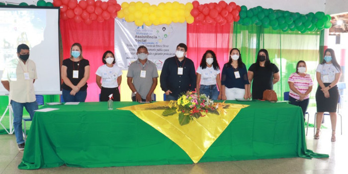 XI Conferência Municipal de Assistência Social realizada em Agricolândia