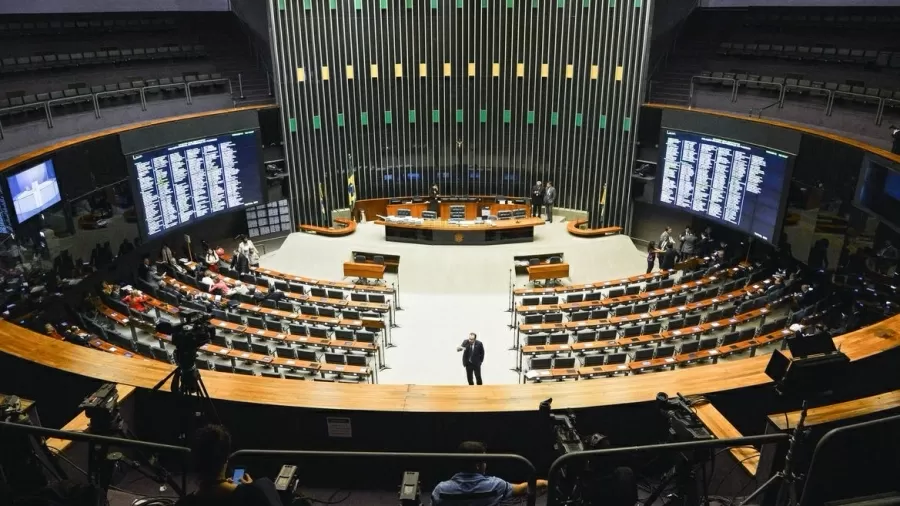 Comissão da Câmara rejeita PEC do voto impresso  Foto: Antonio Cruz-Agência Brasil 