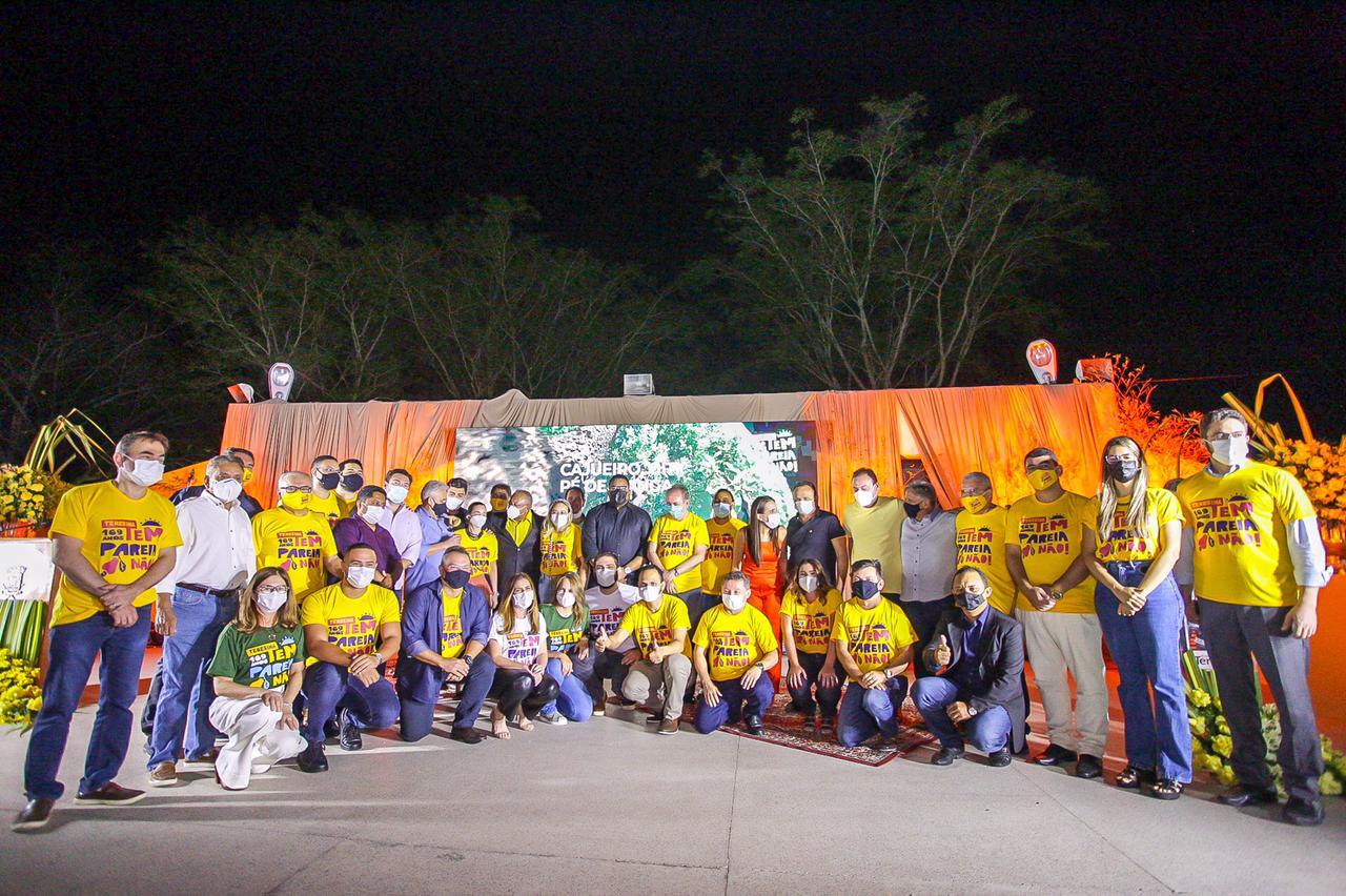 Campanha de aniversário/ Foto: Divulgação/ Ccom