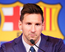 PSG tem aporte financeiro para segurar Messi