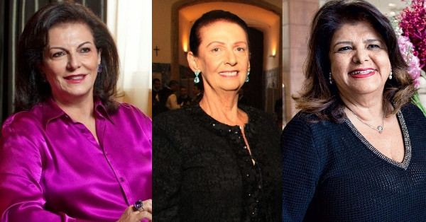 10 mulheres mais ricas do Brasil em 2021, segundo a Forbes | Notícias