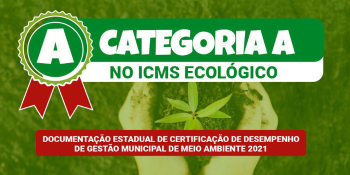 Joaquim Pires é certificado com ICMS Ecológico 2021