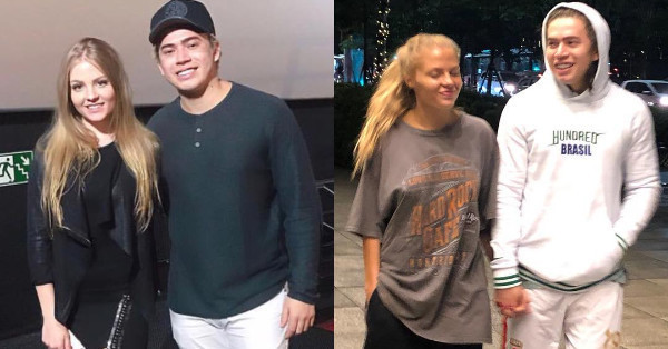 Whindersson Nunes e Lu&iacute;sa Sonza teriam marcado encontro no RJ -  meionorte.com