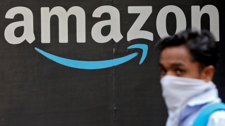 Amazon se prepara para contratar 125 mil trabalhadores 
