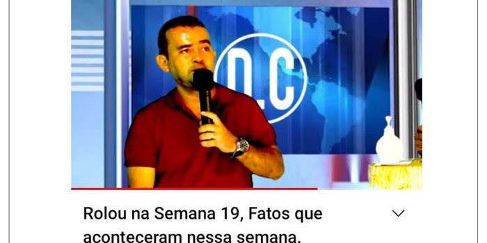 Rolou na Semana 19: José Pereira fala sobre Caravana Propiauí em Coivaras