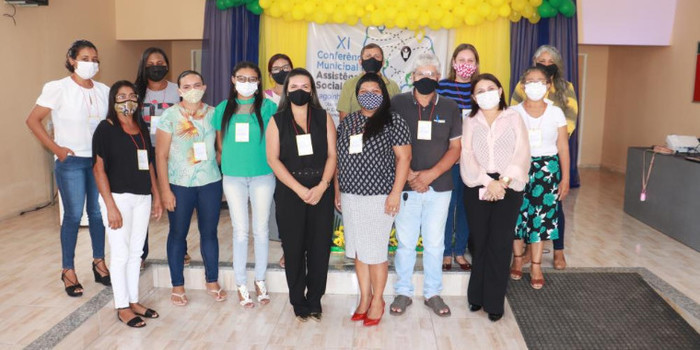 XI Conferência Municipal de Assistência Social foi realizada em Lagoinha