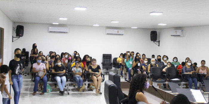 Sasc de Uruçuí realiza XII Conferência Municipal
