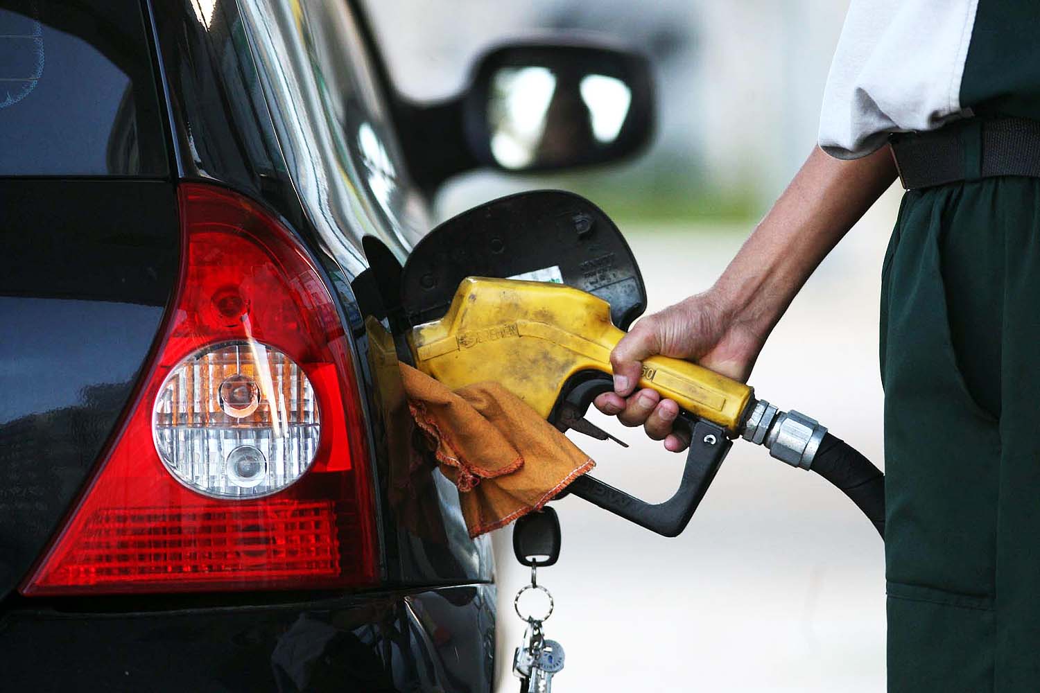 Gasolina registrou alta de 0,2% se comparado a semana anterior - Foto: Reprodução