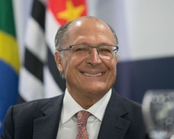 Alckmin lidera disputa por São Paulo, seguido de Haddad, segundo Datafolha