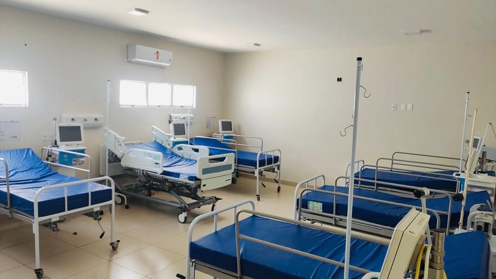 No Hospital de Picos, dez leitos de enfermaria serão desativados 