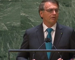 Leia a íntegra do discurso de Bolsonaro na 76ª Assembleia Geral da ONU