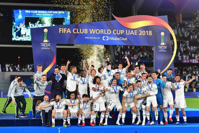 Mundial de Clubes de 2021 deve acontecer nos Emirados Árabes. (Foto: Reprodução)