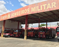 MP requisita ao Corpo de Bombeiros plano para combate à crise de incêndios