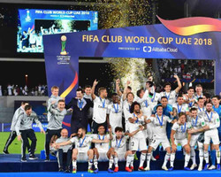 Rio de Janeiro está fora e Emirados Árabes receberá o Mundial de Clubes