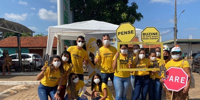 Prefeitura de Passagem Franca Do Piauí realiza ações no Setembro Amarelo