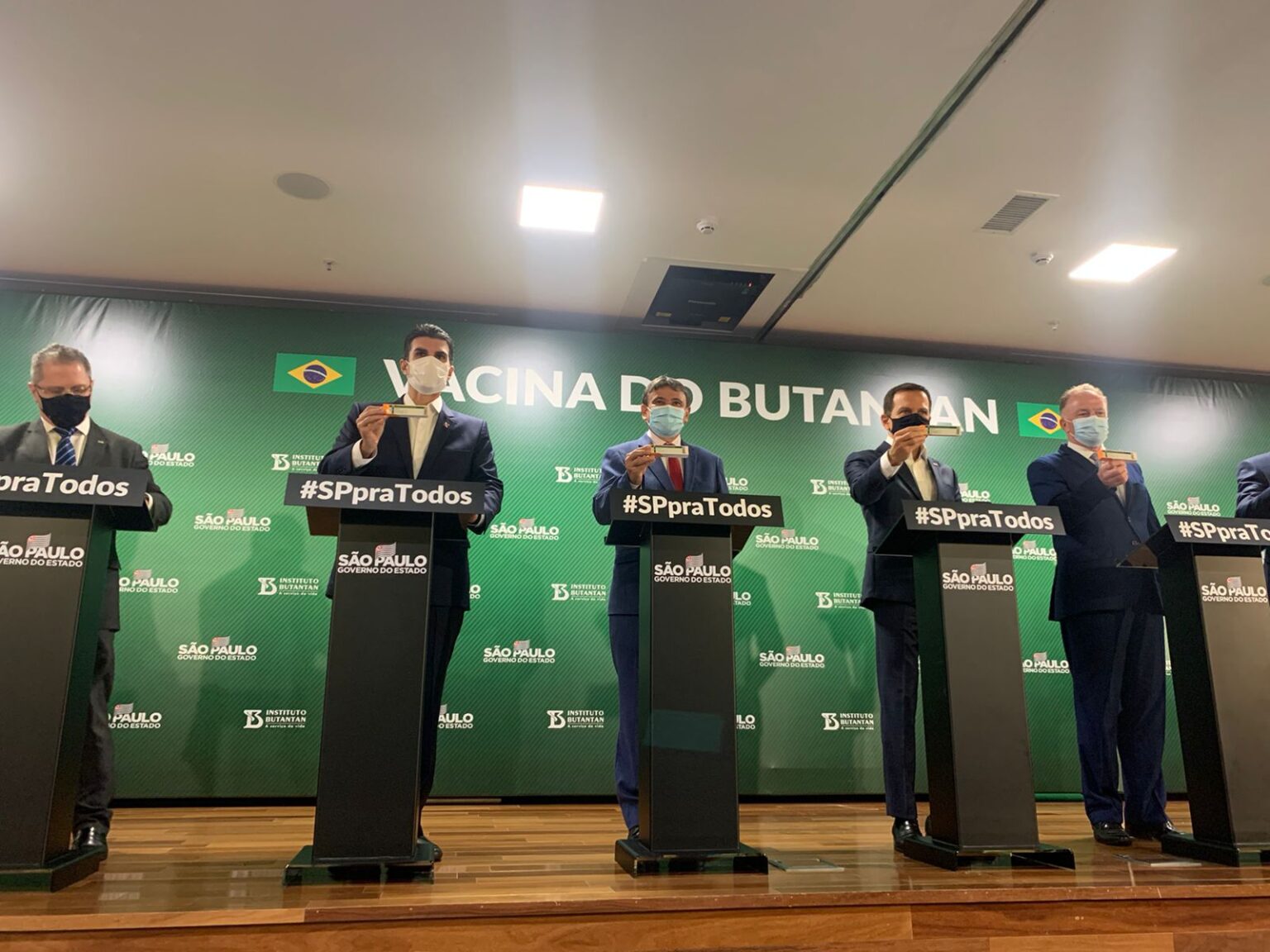 Governador Wellington Dias participou de reunião em São Paulo  (Divulgação)