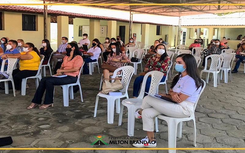 Milton Brandão: Município promove evento alusivo ao Setembro Amarelo - Imagem 3