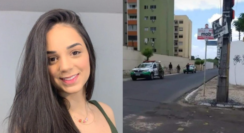 Vereadora de Uruçuí é após causar acidente na zona Leste de Teresina (Foto: Reprodução)