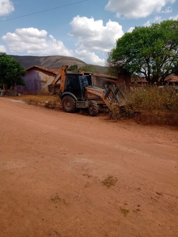 Prefeitura inicia obras de pavimentação no Brejinho de Fátima e Jabuti 2 - Imagem 4
