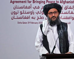 Talibã proíbe homens de fazerem a barba; entenda o motivo!