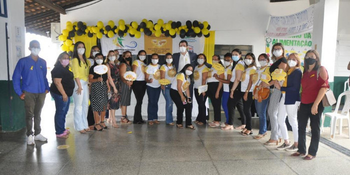 Prefeitura realiza palestra sobre prevenção ao suicídio