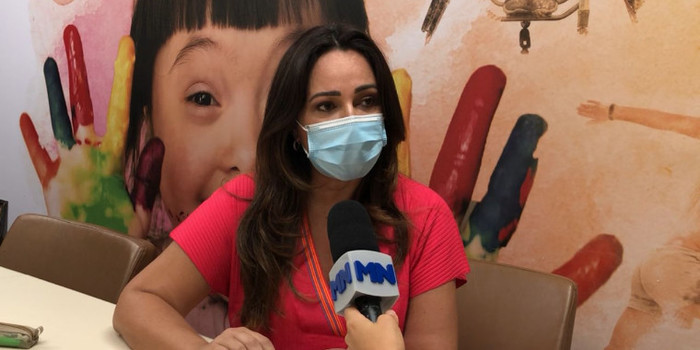 Rejane Dias sobre Ciro Nogueira: "o povo não está interessado em baixaria"