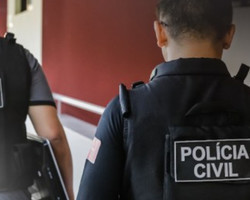 Polícia Civil da Paraíba publica edital com 1.400 vagas