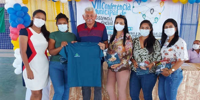 Município de N. S. Remédios realiza VII Conferência de Assistência Social