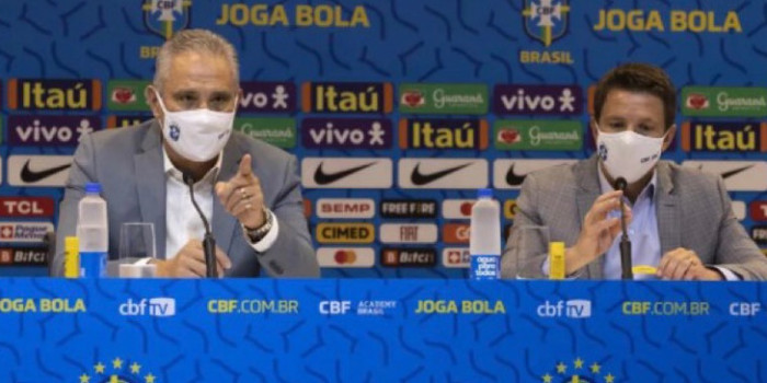 Seleções dizem que não irão liberar atletas para as eliminatórias