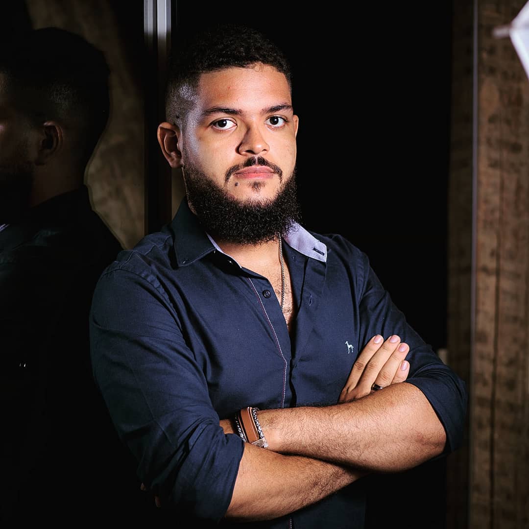 Acusados de matar músico em assalto são identificados; dois estavam presos (Foto: Redes Sociais)