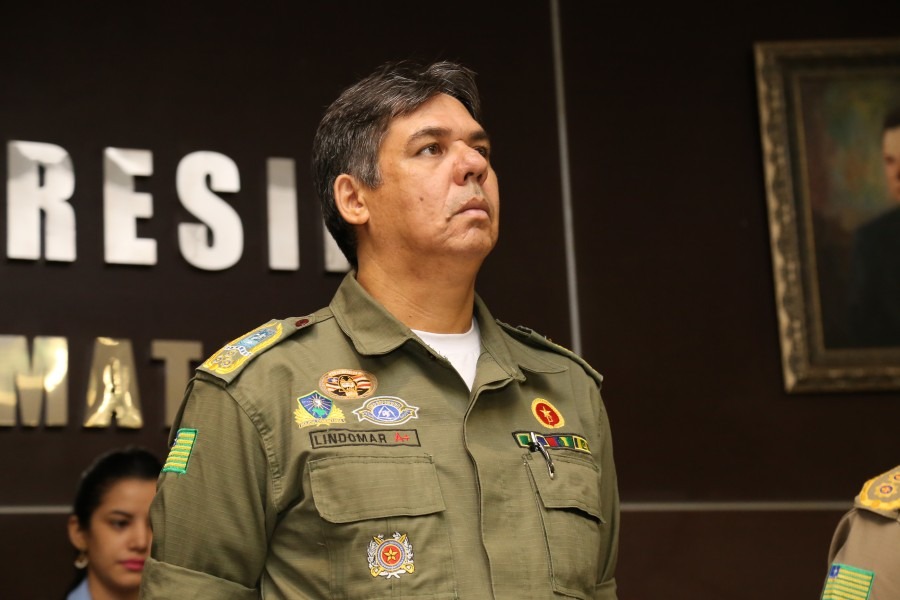 Coronel Lindomar Castilho (Foto: Divulgação/ PM)